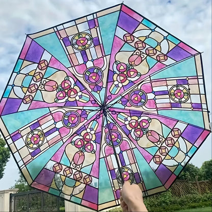 Vitral™ | Vintage Umbrella