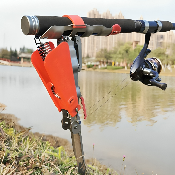 EZCatch™ | Automatic Rod Holder