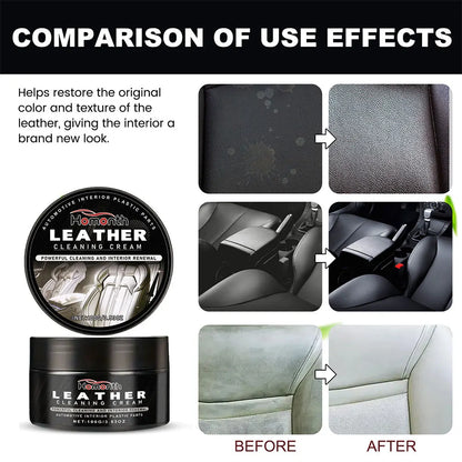 LustraLux™ | Shine &amp; Restore Leather Cream