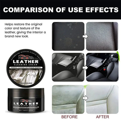 Luxvett™ | Premium leather care cream 