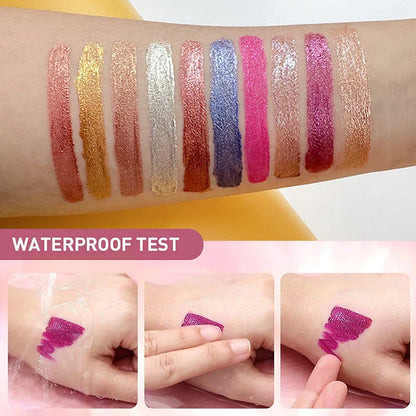 Lustra™ | Diamond Shine Liquid Lipstick