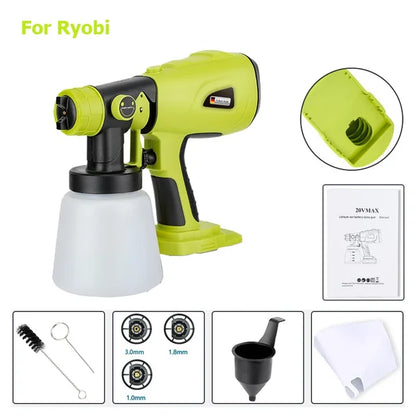 UniSpray™ | Universal Color Assistant