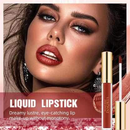 Lustra™ | Diamond Shine Liquid Lipstick