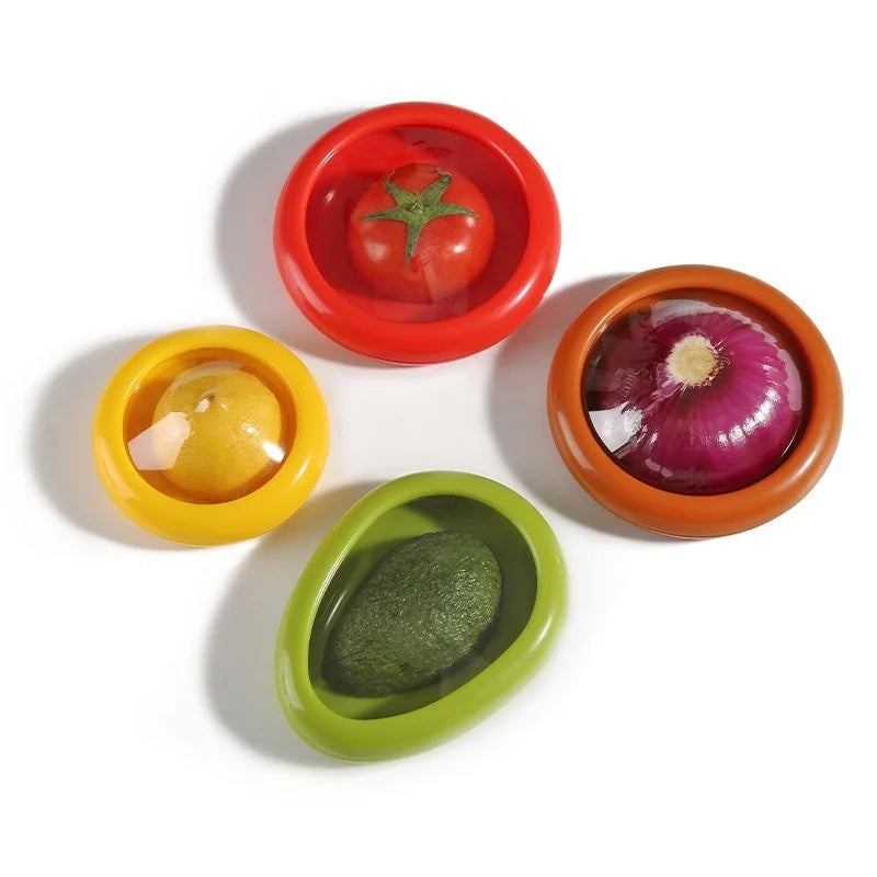 FreshGuard™ | Reusable Food Storage Box
