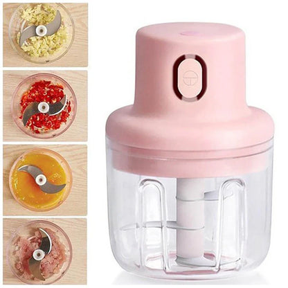 ChopEase™ | Kitchen Chopper