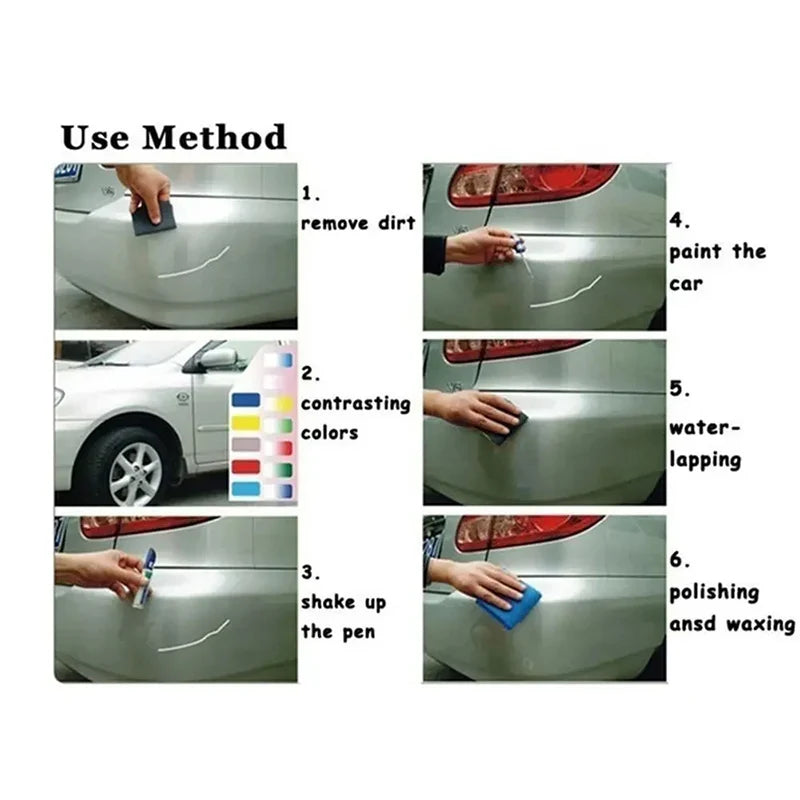 ScratchAway™ | Magic Car Scratch Eraser