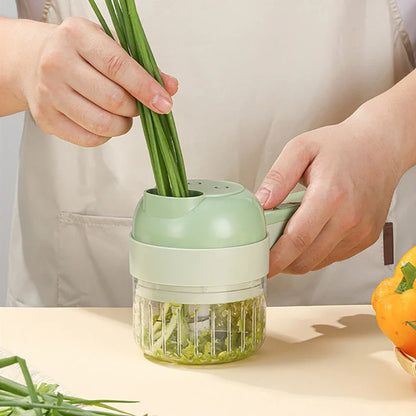 Veggie Pro™ | Multifunctional Vegetable Cutter