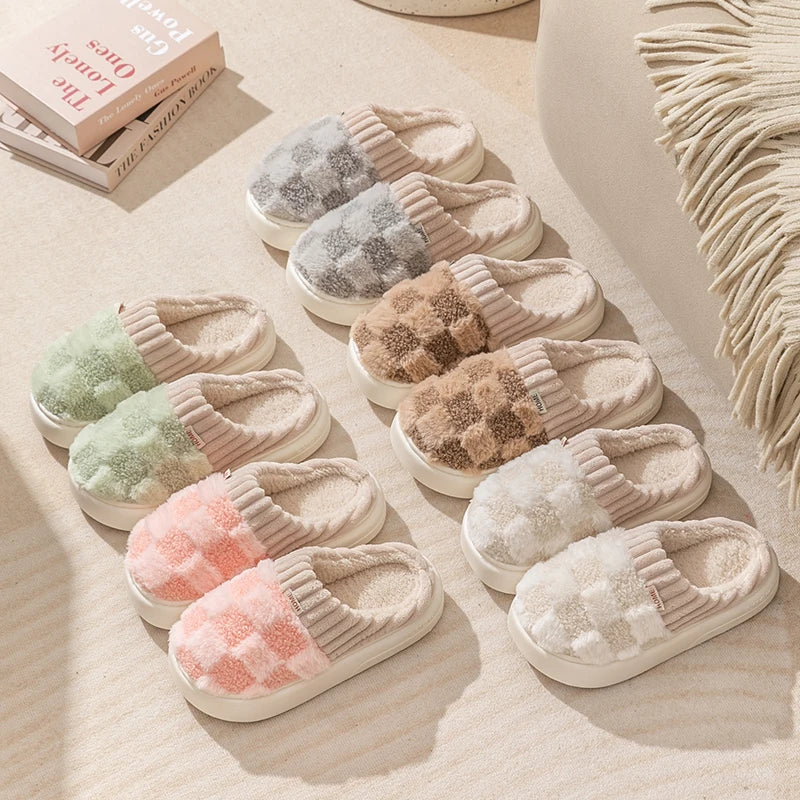 SnugStep™ | Slippers with a cozy sole