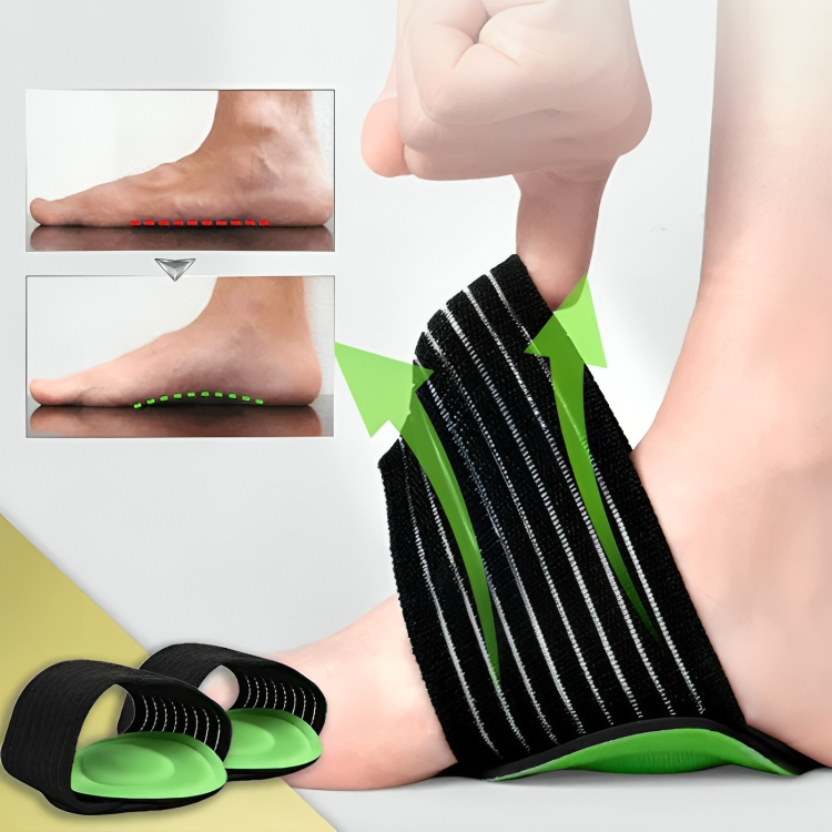 StepRelief™ | Orthopedic Arch Support [1+1 Free] 