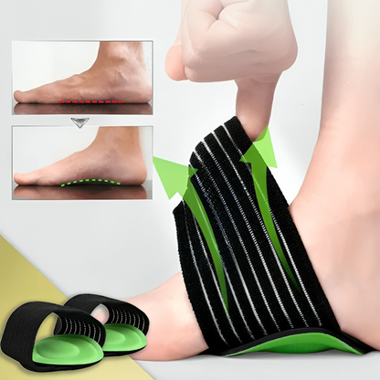 StepRelief™ | Orthopedic Arch Support [1+1 Free] 