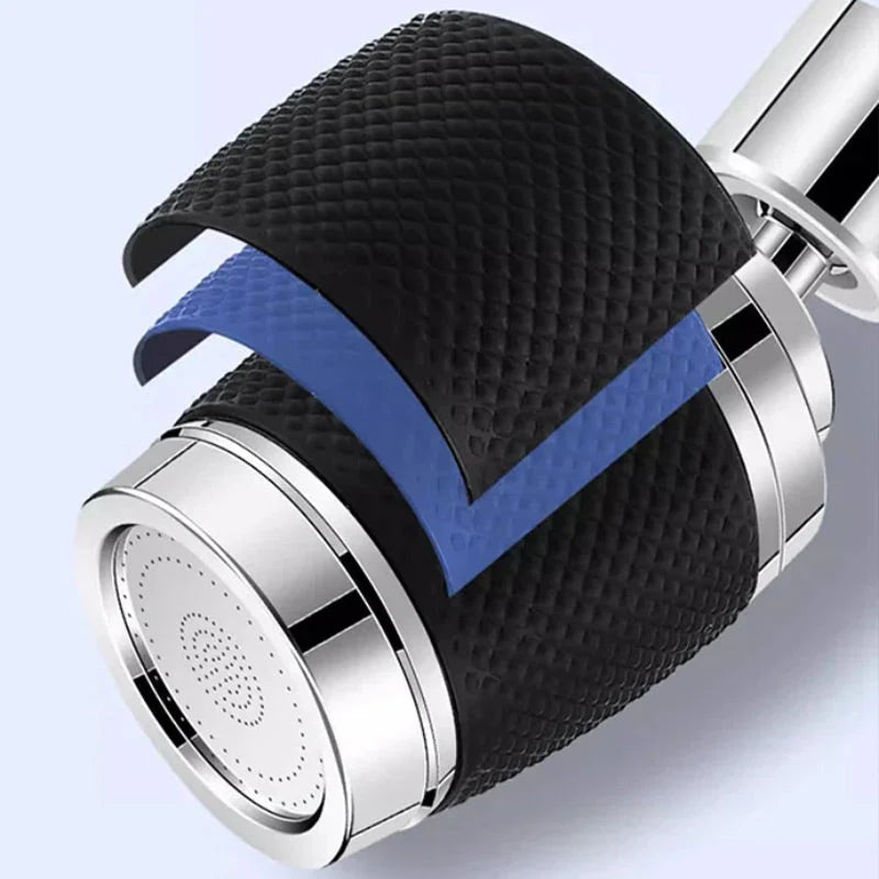 Rotate™ – 360 Degree Splash-Proof Rotating Faucet