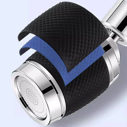 Rotate™ – 360 Degree Splash-Proof Rotating Faucet