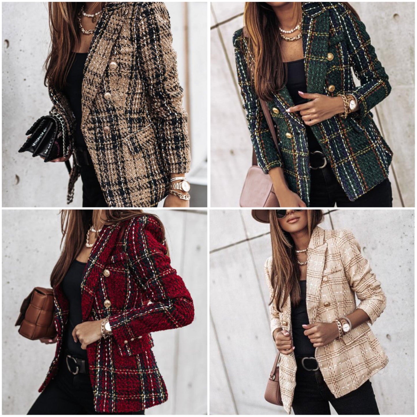 Nana™ - Elegant Blazer