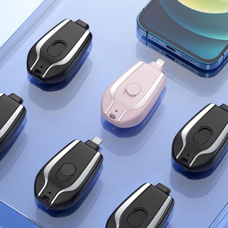 ChargeBuddy™ | Your ultimate portable power solution 