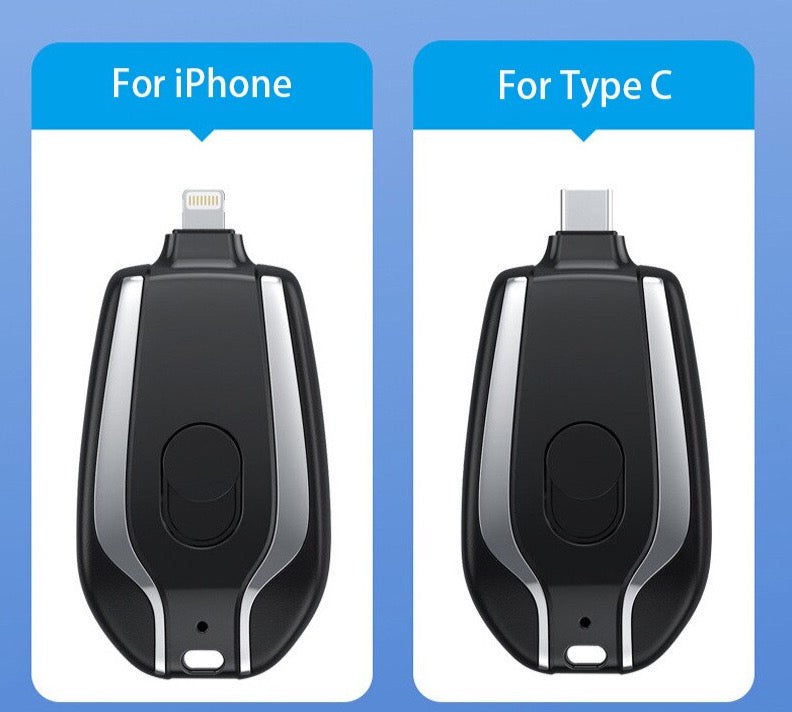 ChargeBuddy™ | Your ultimate portable power solution 