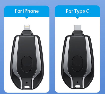ChargeBuddy™ | Your ultimate portable power solution 