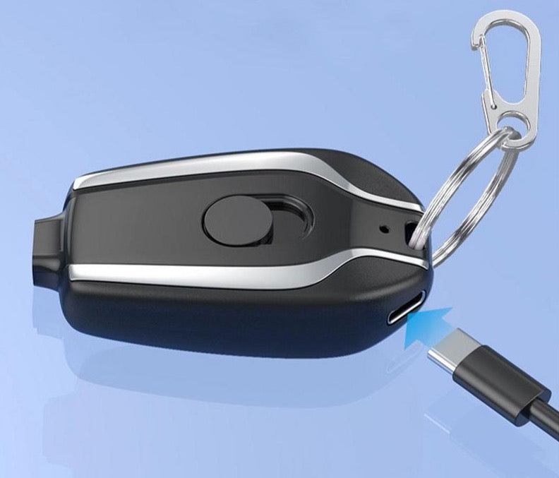 ChargeBuddy™ | Your ultimate portable power solution 