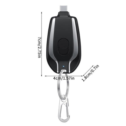 ChargeBuddy™ | Your ultimate portable power solution 
