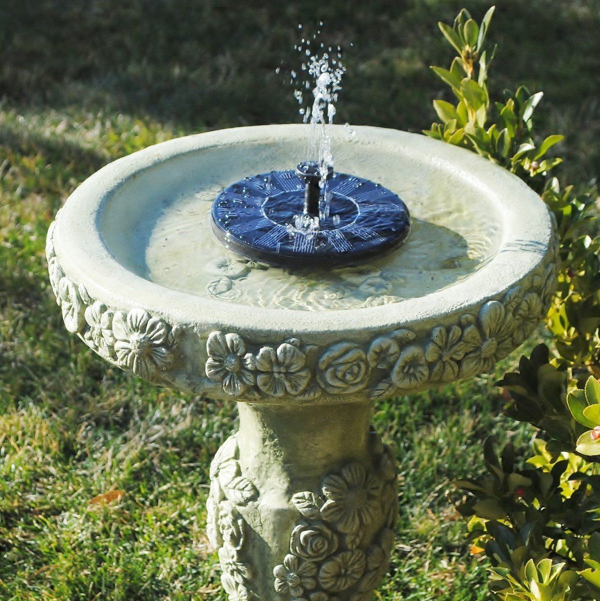 50% OFF | Sunspray™ - Solar Water Fountain! [Last Day Discount] 