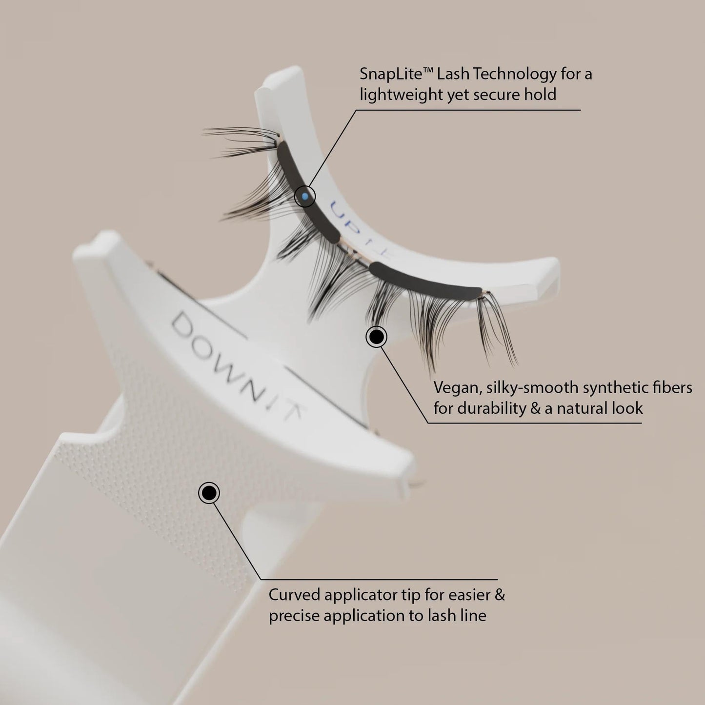 MagnoLash™ – Magnetic false eyelashes