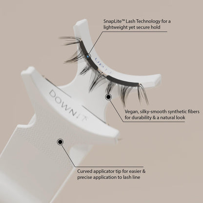 MagnoLash™ – Magnetic false eyelashes