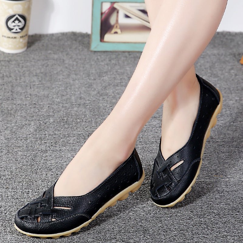Sadie™ | Women's Lightweight Breathable Slipper
