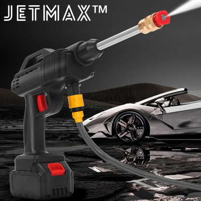 50% off | JetMax™ - Cordless Pressure Washers