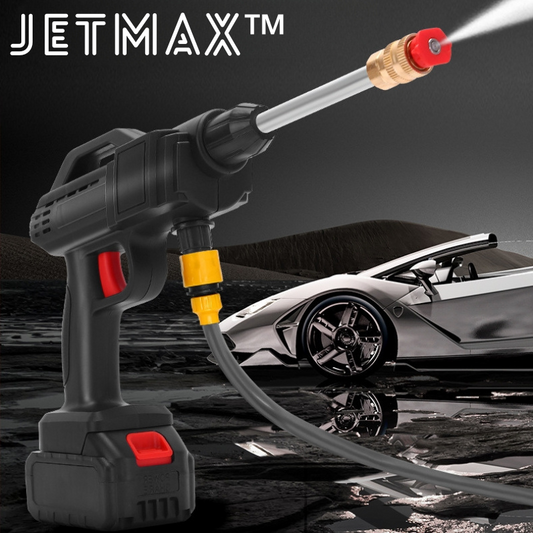 50% off | JetMax™ - Cordless Pressure Washers