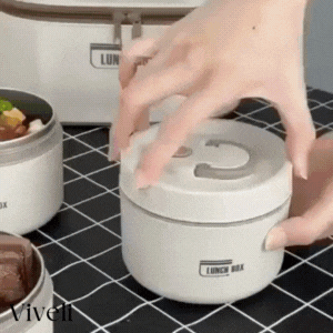 Thurmos™ | Warm lunch box + FREE TAS! 