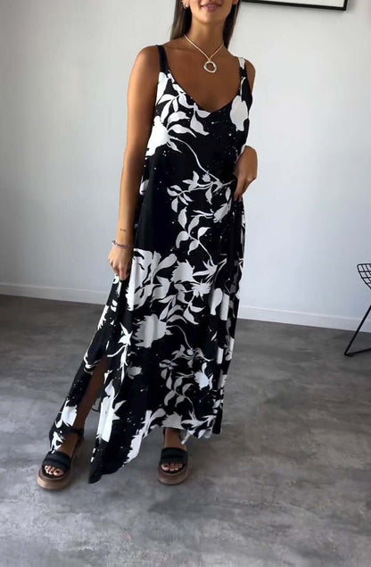 Elynn™ | Comfortable printed dress
