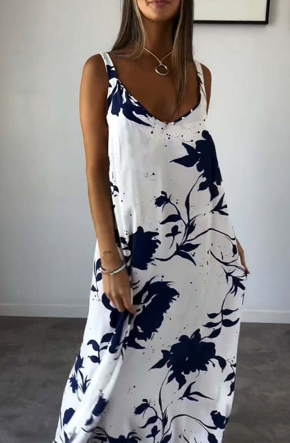 Elynn™ | Comfortable printed dress