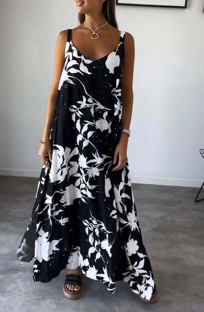 Elynn™ | Comfortable printed dress