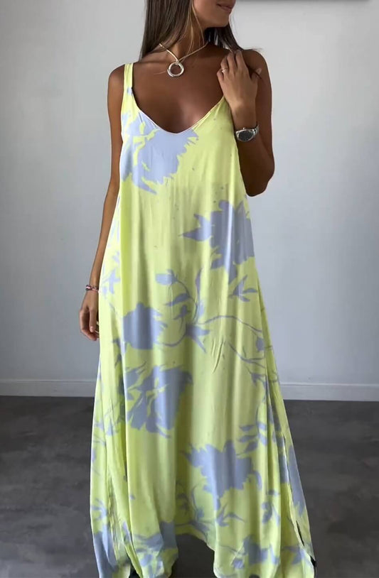 Elynn™ | Comfortable printed dress
