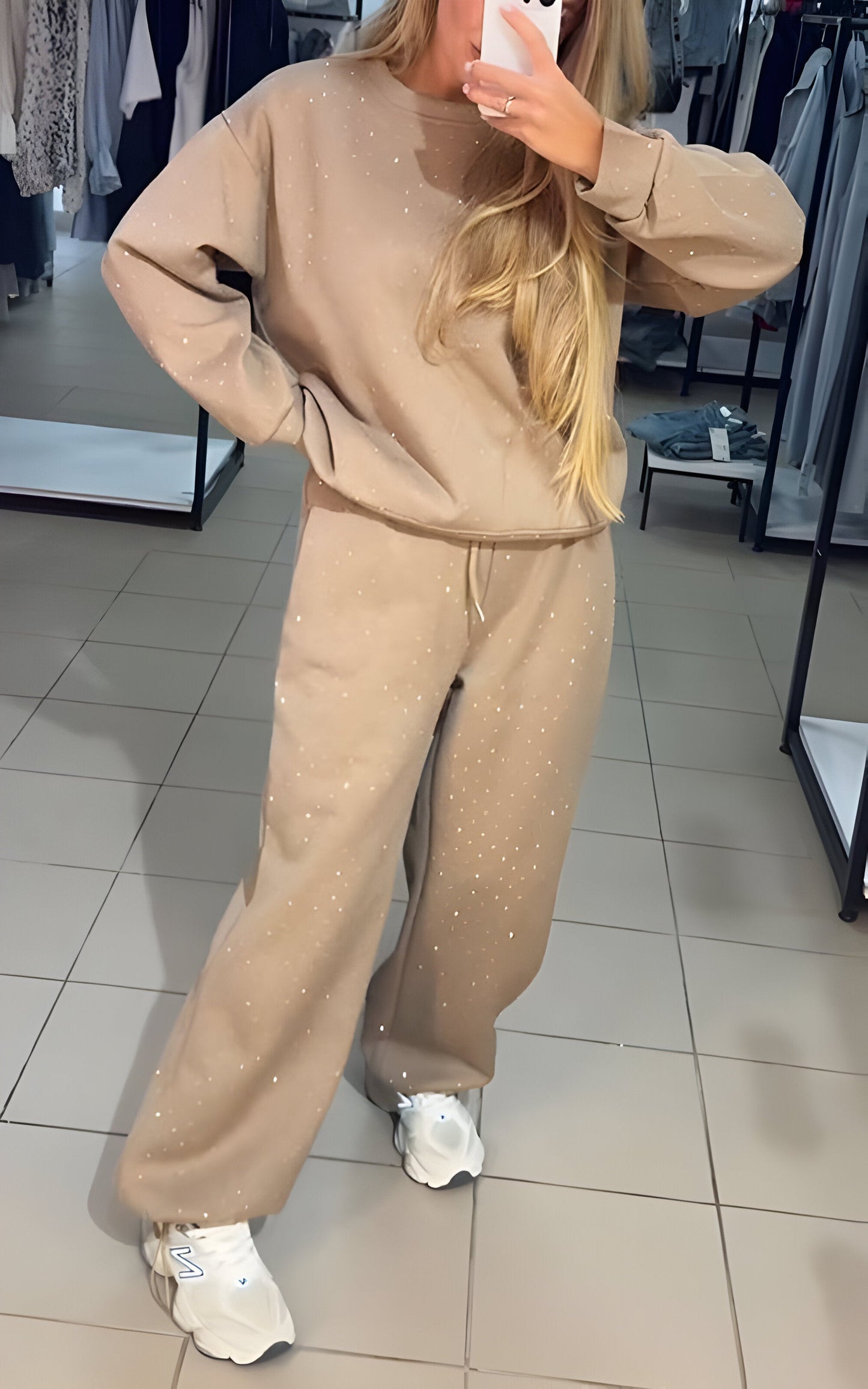 Louise™ | Diamond Set