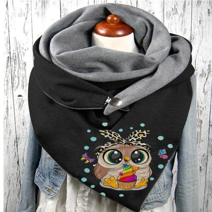 50% off | Julia™ - Super soft &amp; stylish scarf [Last day discount]