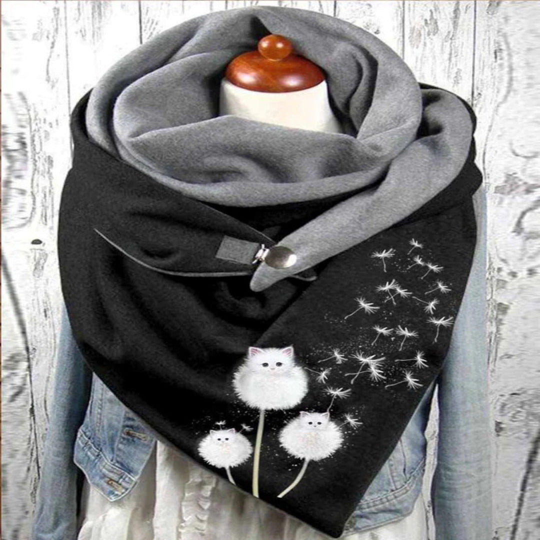 50% off | Julia™ - Super soft &amp; stylish scarf [Last day discount]