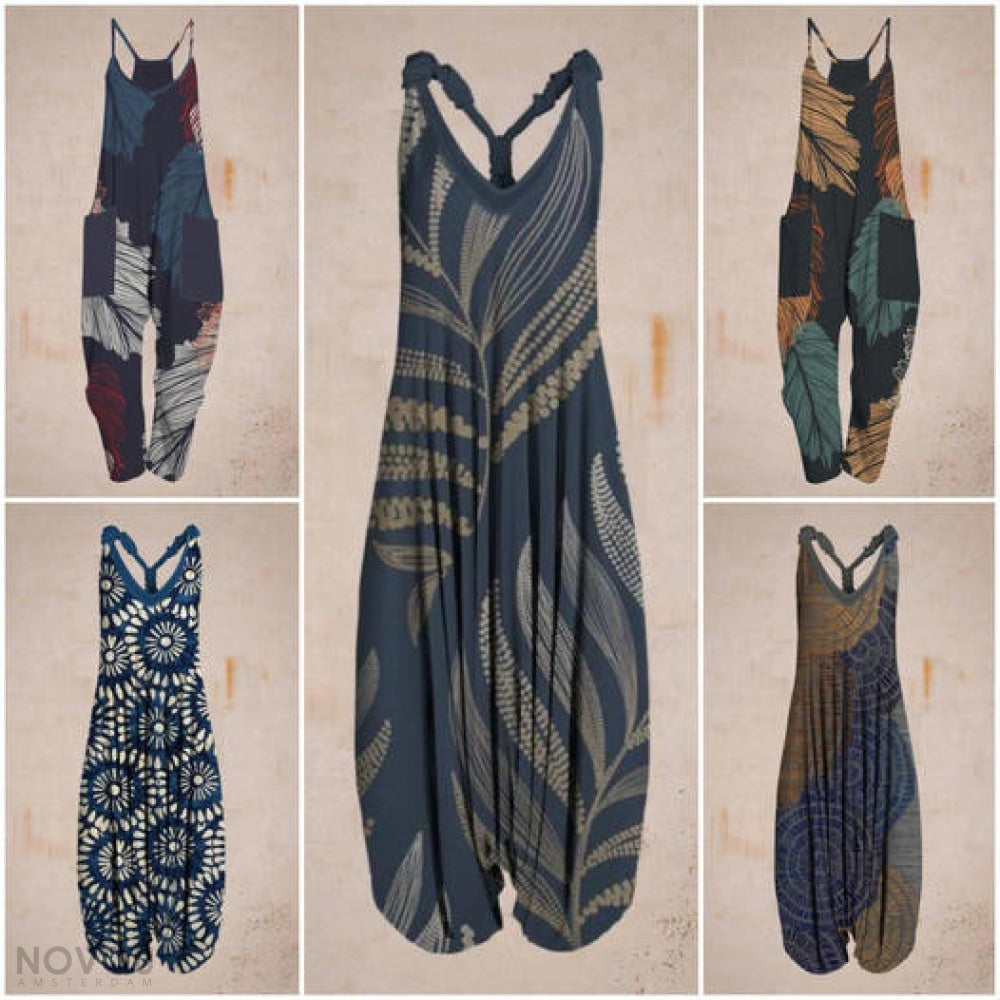 Sanah™ | Stylish &amp; airy jumpsuit