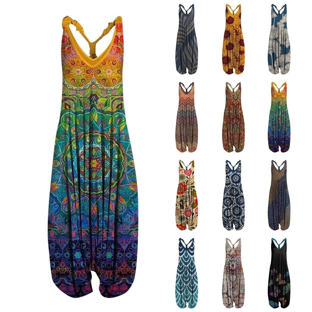 Sanah™ | Stylish &amp; airy jumpsuit