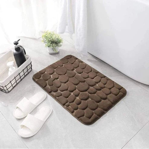 AquaMat™ Cobblestone Embossed Versatile Mat | 50% off