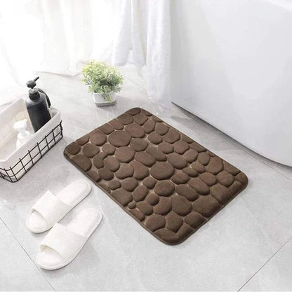 AquaMat™ Cobblestone Embossed Versatile Mat | 50% off