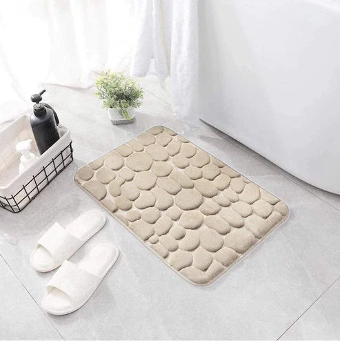 AquaMat™ Cobblestone Embossed Versatile Mat | 50% off