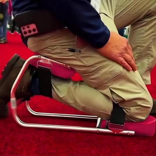 EcoKneeler™ | Portable Garden Kneeler