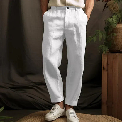 Han™ | Casual linen pants for men