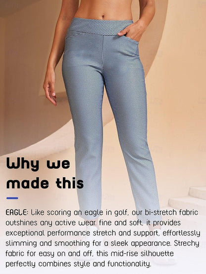 FlexForm™ – Performance Stretch Ankle Tights