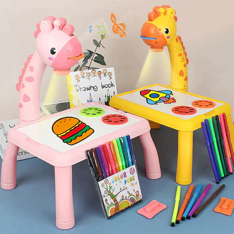 DinoDraw™ | Dinosaur Drawing Board