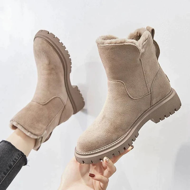 Ilse™ | Boots - No more cold feet