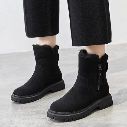 Ilse™ | Boots - No more cold feet