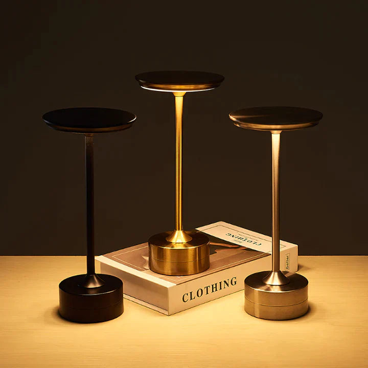 Chic Stilvolle Tischlampe