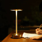 Chic Stilvolle Tischlampe