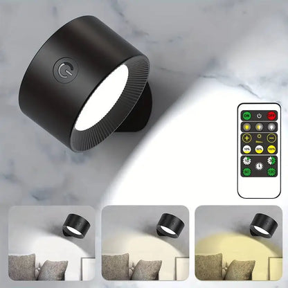 IllumiSpot™ | Modern LED spotlight with remote control